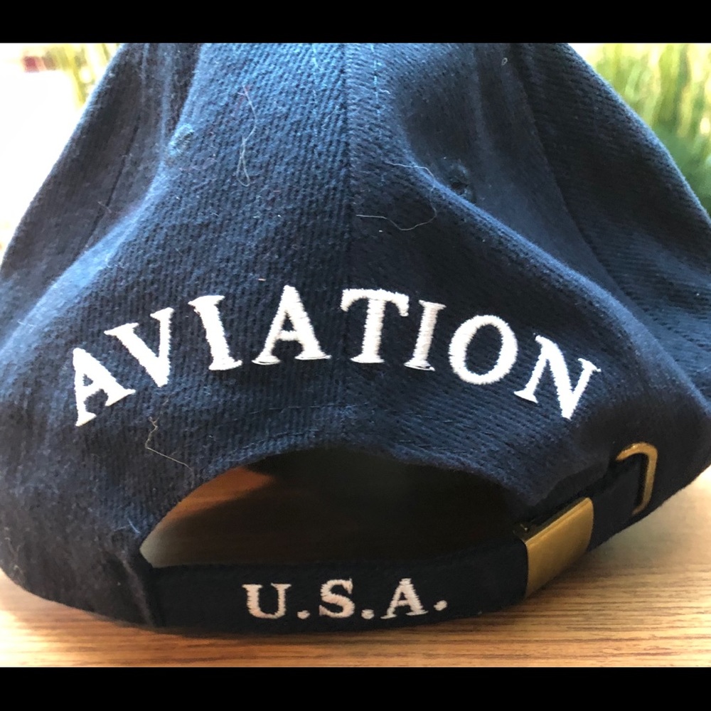 Top Gun hat - Picture 2 of 2